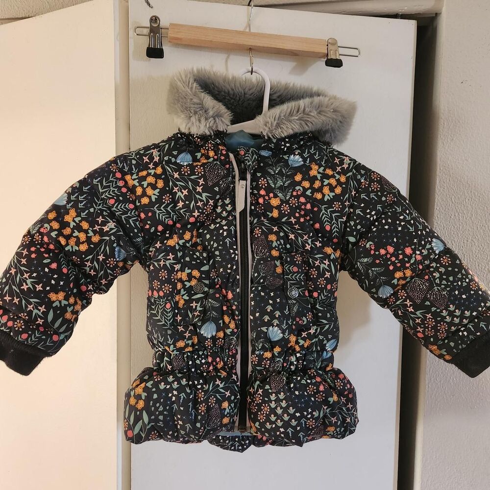 Hanna-andersson multi Jacket - Picture 1 of 8